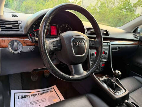 2006 Audi A4 3.2 quattro