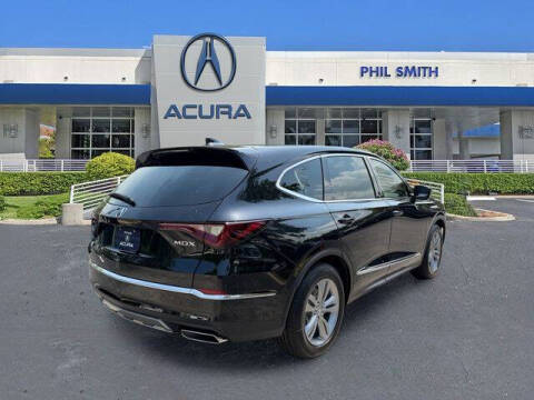 2026 Acura MDX