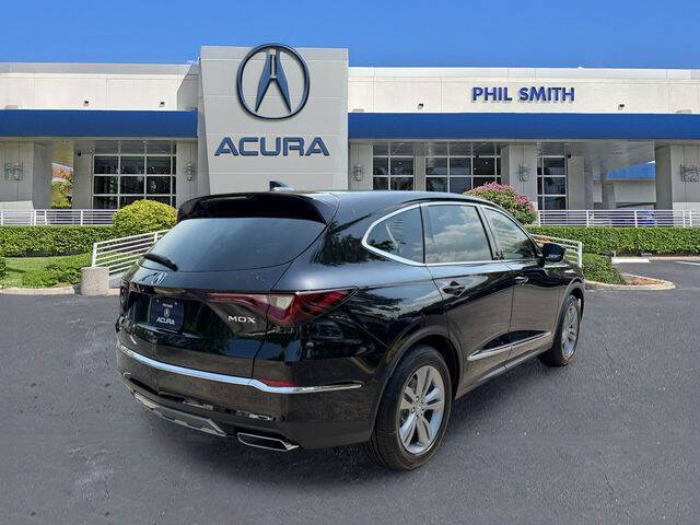 2026 Acura MDX