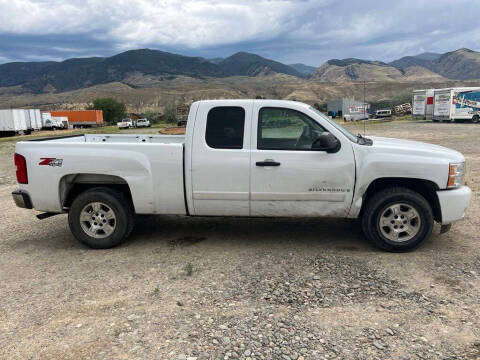 2008 Chevrolet Silverado 1500