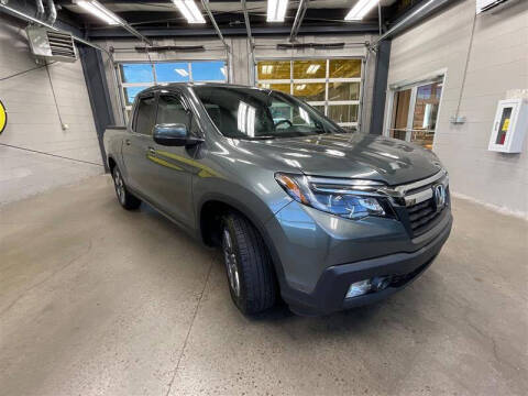 2018 Honda Ridgeline RTL