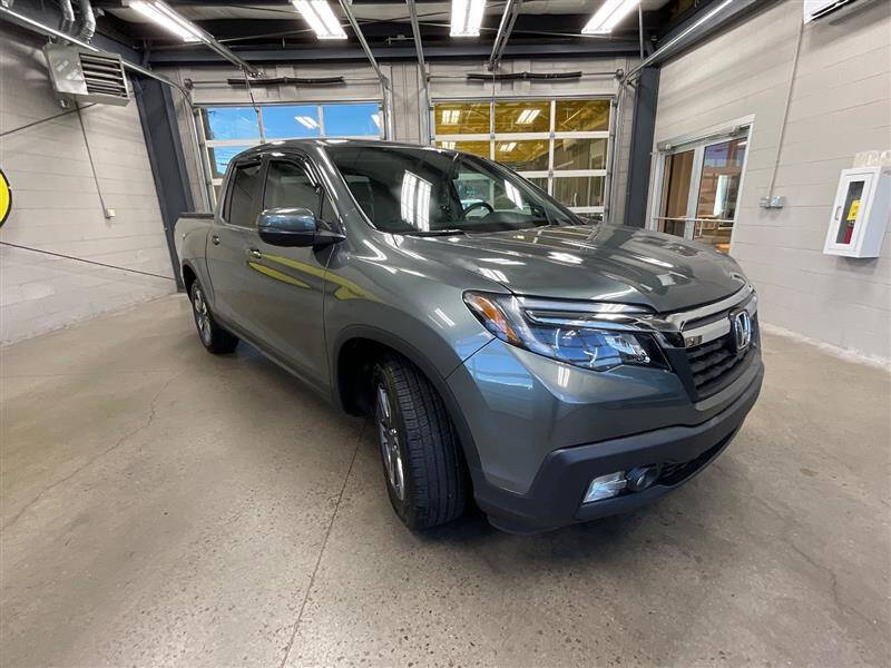 2018 Honda Ridgeline RTL