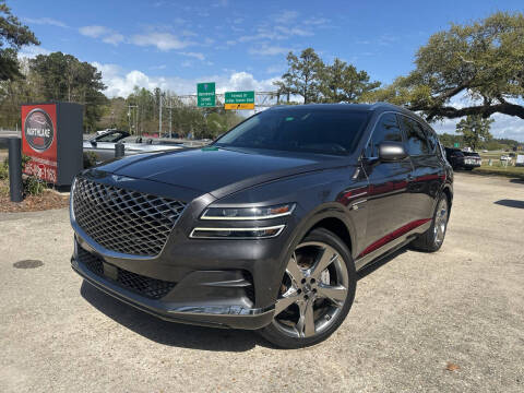 2021 Genesis GV80 for sale at NorthLake Auto in Covington LA