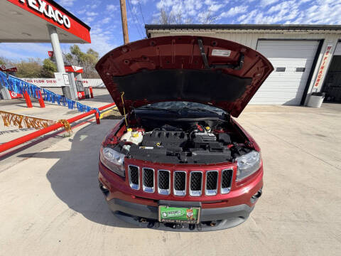 2017 Jeep Compass Sport