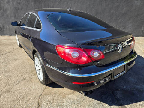 2011 Volkswagen CC Sport PZEV