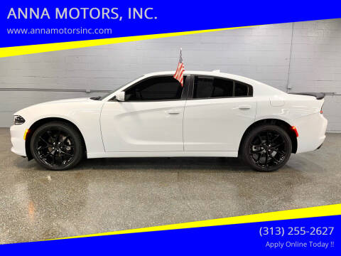 2022 Dodge Charger for sale at ANNA MOTORS, INC. in Detroit MI