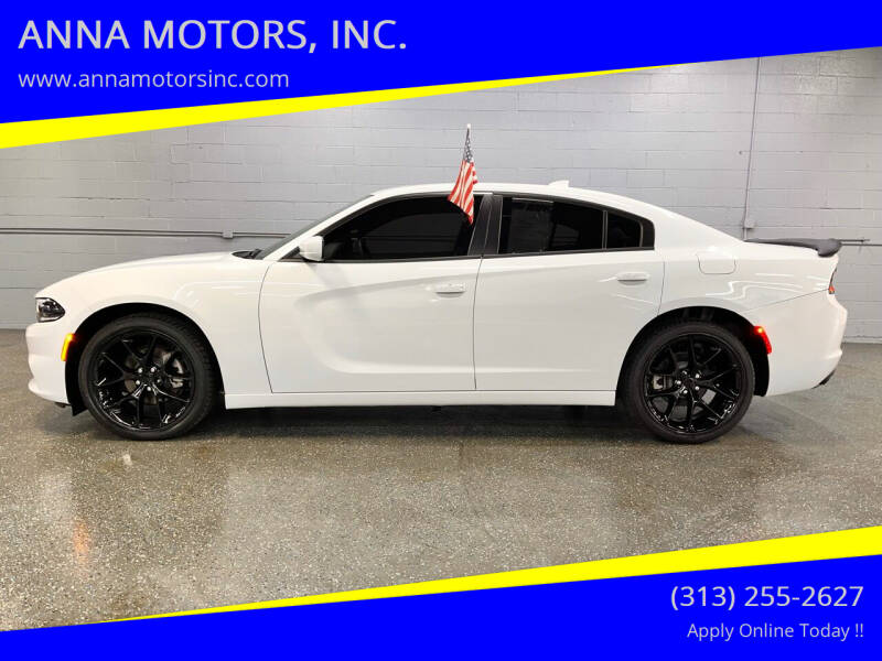 2022 Dodge Charger for sale at ANNA MOTORS, INC. in Detroit MI