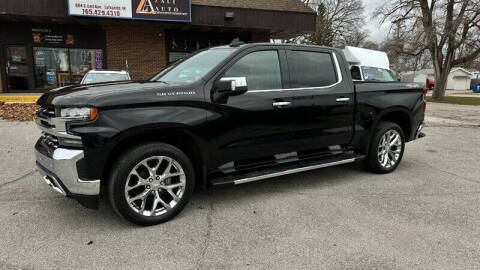 2019 Chevrolet Silverado 1500