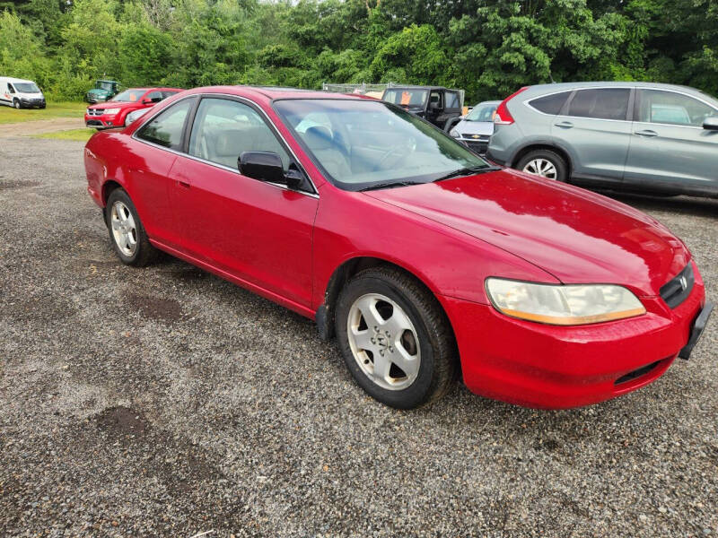 2000 Honda Accord EX V6