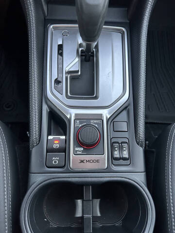 2024 Subaru Forester Premium