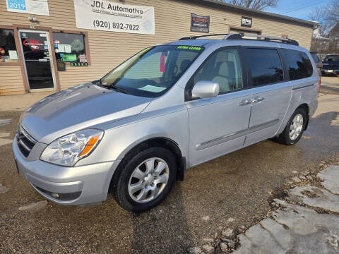 2007 Hyundai Entourage GLS