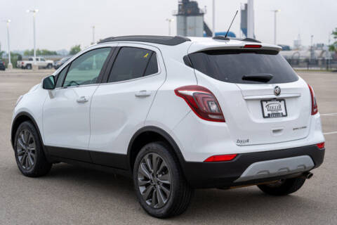 2020 Buick Encore Preferred