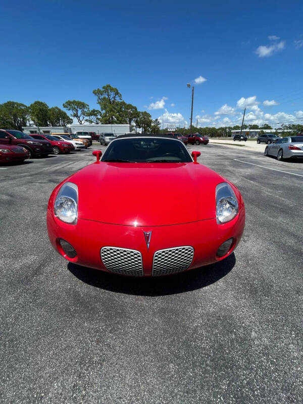 2007 Pontiac Solstice