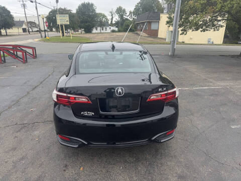 2017 Acura ILX w/AcuraWatch