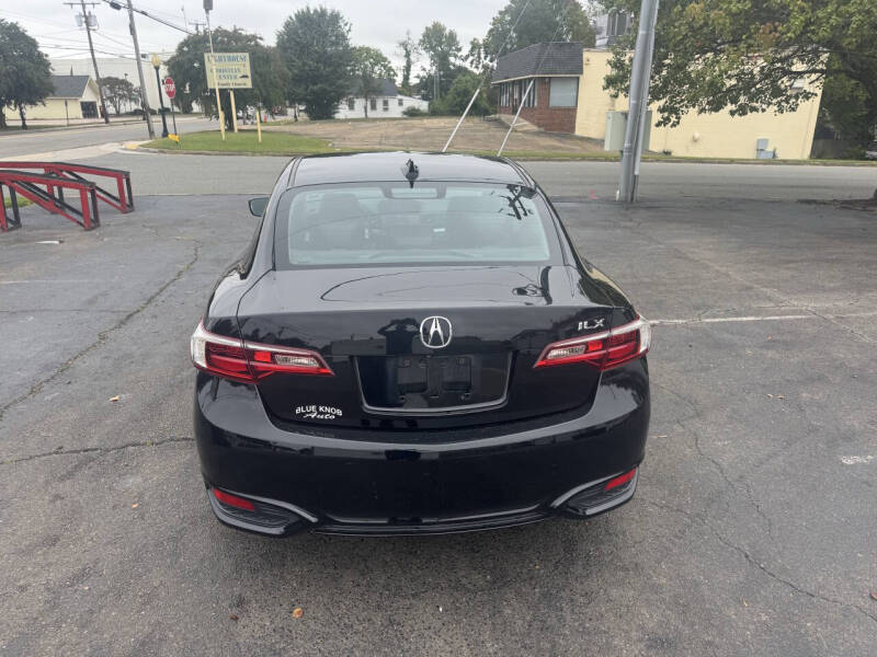 2017 Acura ILX w/AcuraWatch