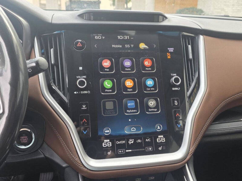 2020 Subaru Outback Touring XT