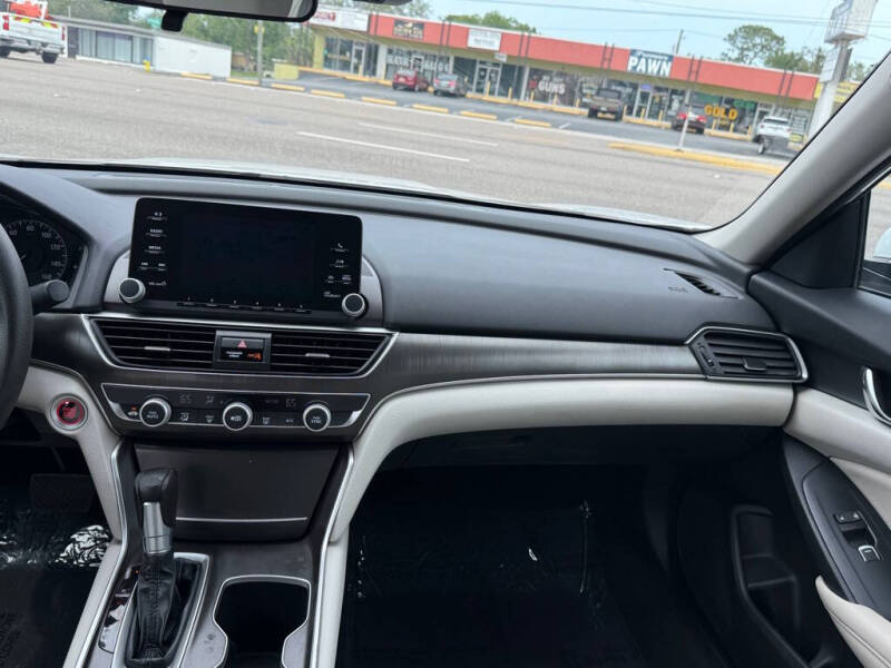 2019 Honda Accord LX