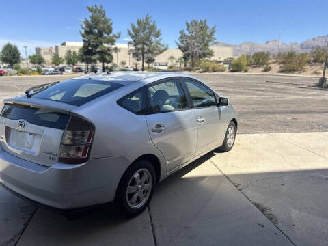 2005 Toyota Prius