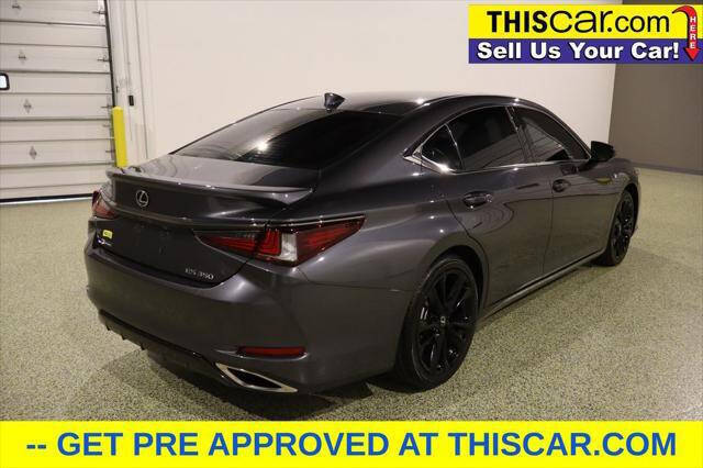 2022 Lexus ES 350 F SPORT