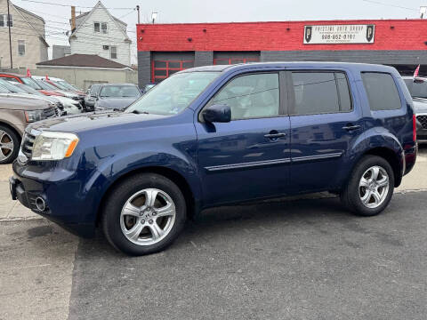 2013 Honda Pilot EX-L w/Navi