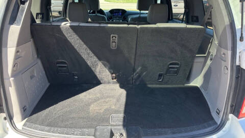 2014 Honda Pilot EX-L