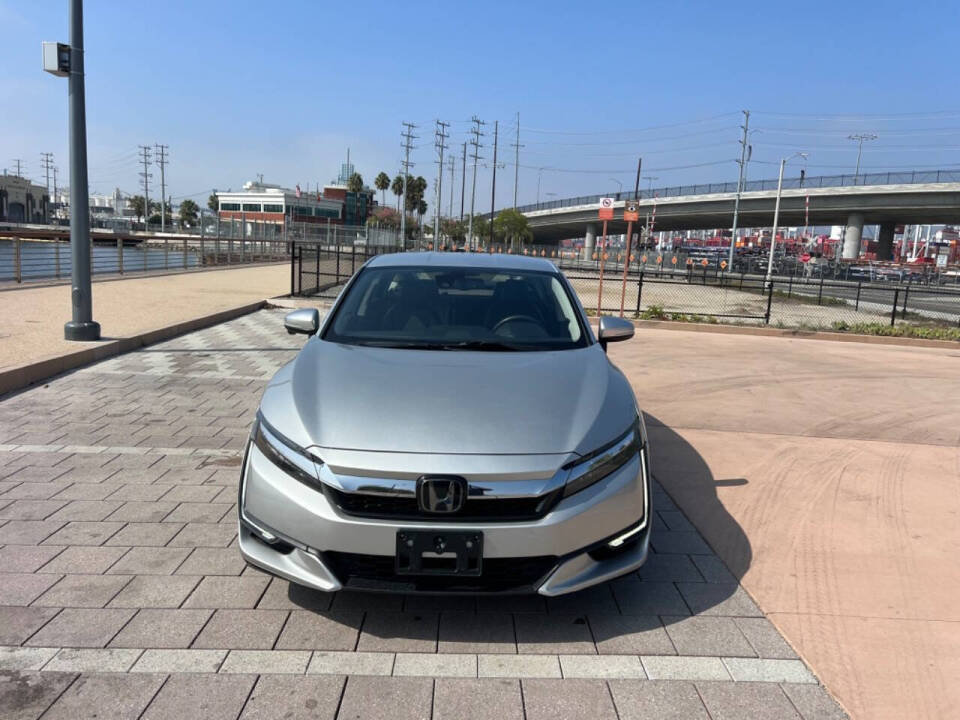 2018 Honda Clarity Plug-In Hybrid for sale at Ournextcar Inc in Downey, CA