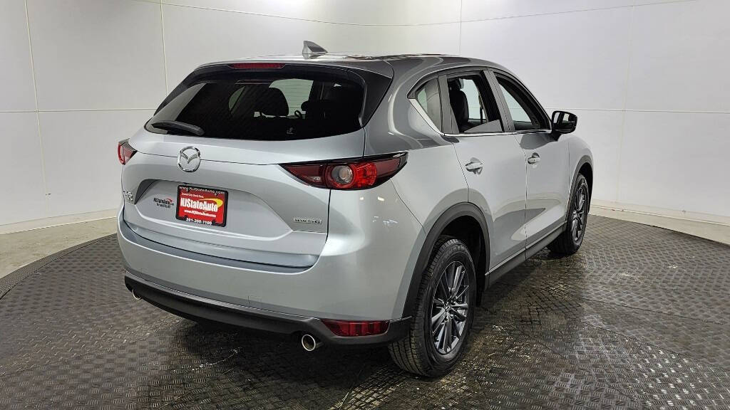 2021 Mazda CX-5 for sale at NJ Car Buyer in Jersey City, NJ