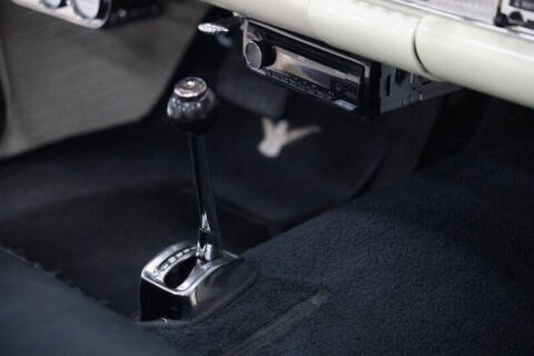 1956 Ford Thunderbird