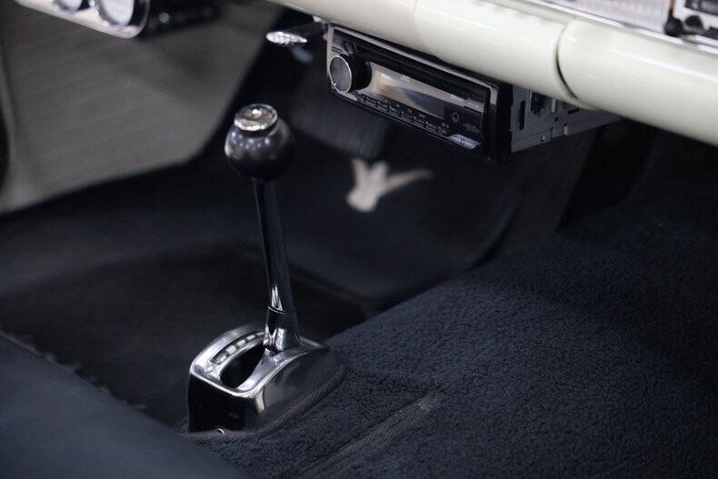 1956 Ford Thunderbird