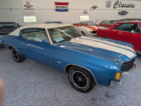 1972 Chevrolet Chevelle