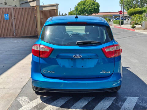 2013 Ford C-MAX Hybrid SEL