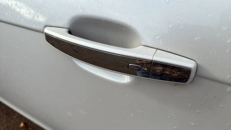 2015 Cadillac SRX Premium Collection