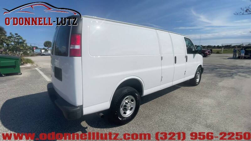 2021 Chevrolet Express 2500