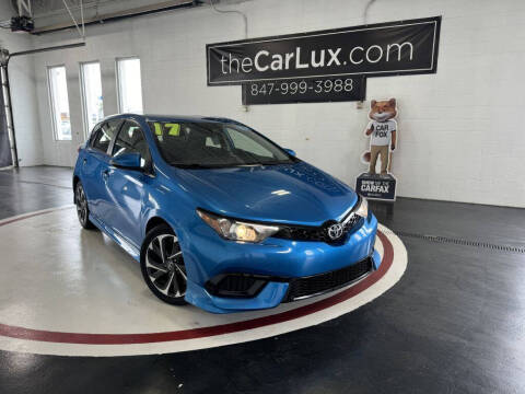 2017 Toyota Corolla iM