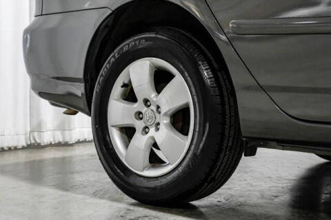 2006 Toyota Corolla LE