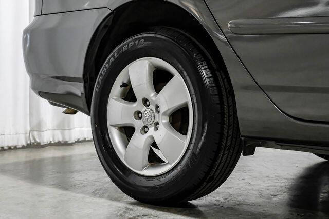 2006 Toyota Corolla LE