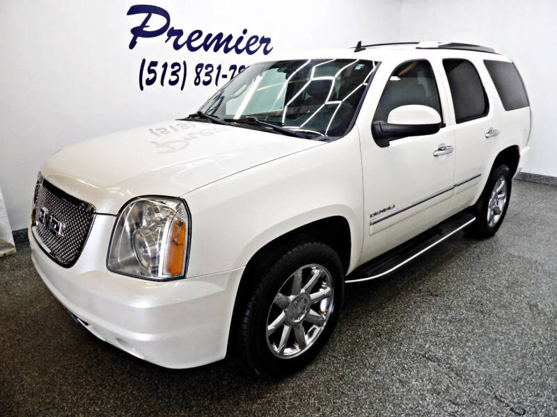 2010 GMC Yukon Denali