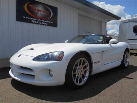 2004 Dodge Viper