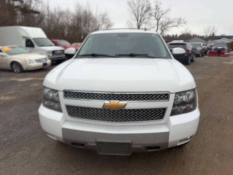 2012 Chevrolet Tahoe LT
