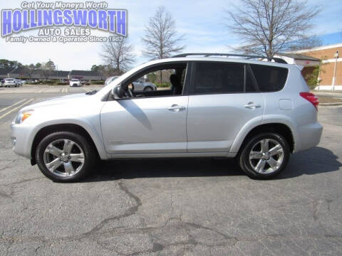 2010 Toyota RAV4 Sport