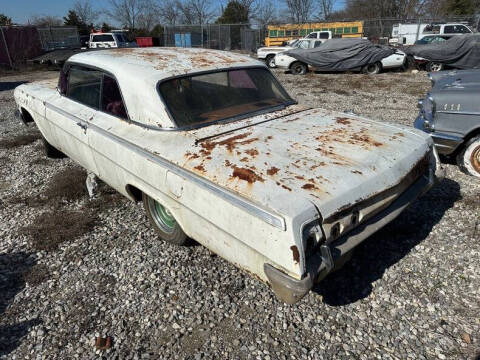 1962 Chevrolet Impala
