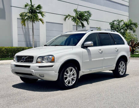 2013 Volvo XC90 3.2