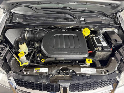 2020 Dodge Grand Caravan SE