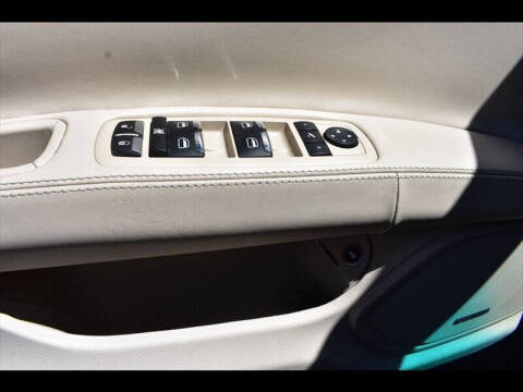 2016 Maserati Quattroporte S