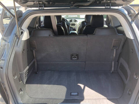 2015 Buick Enclave Leather