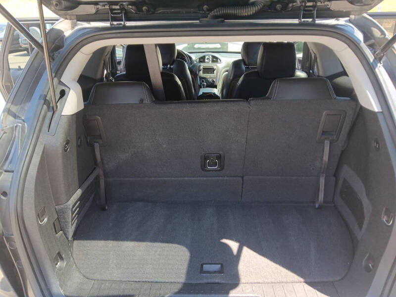 2015 Buick Enclave Leather