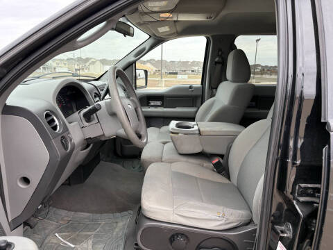 2008 Ford F-150