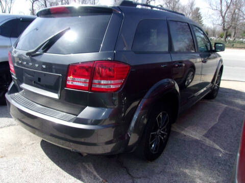2018 Dodge Journey SE