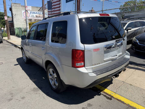 2013 Honda Pilot EX-L
