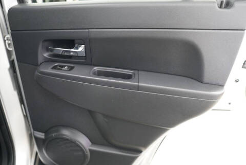 2012 Jeep Liberty